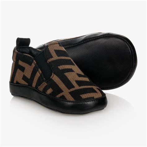 fendi sandals baby|fendi baby boy shoes.